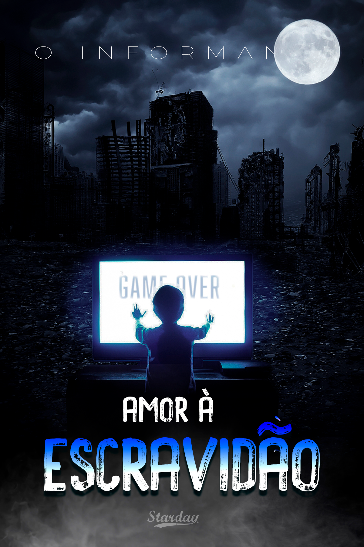 AMOR À ESCRAVIDÃO