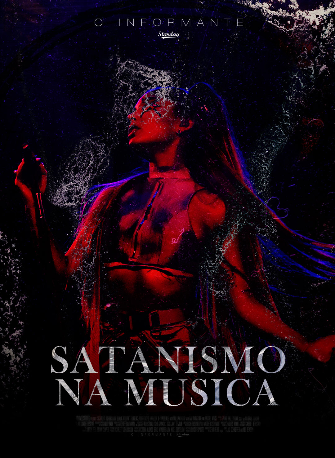 SATANISMO NA MÚSICA