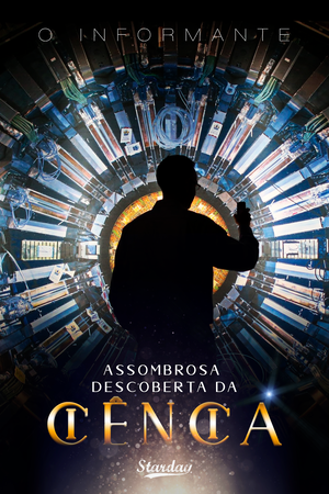 ASSOMBROSA DESCOBERTA DA CIÊNCIA