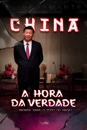 CHINA E A HORA DA VERDADE