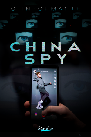 CHINA SPY