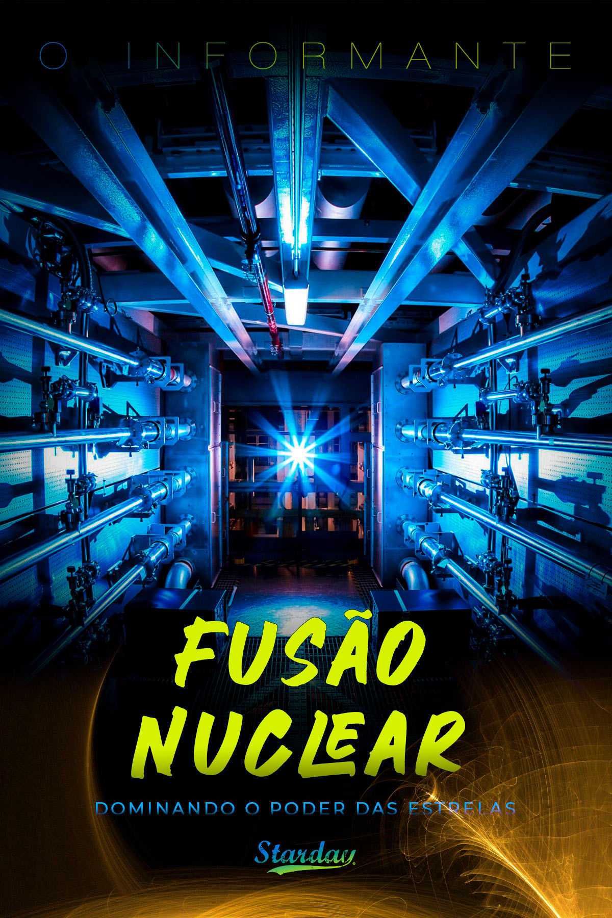 FUSÃO NUCLEAR