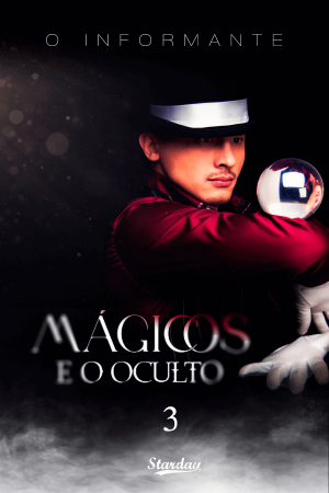 MÁGICOS E O OCULTO 3