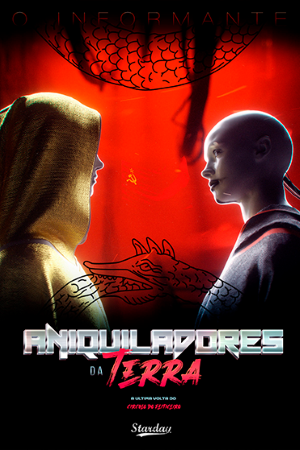 ANIQUILADORES DA TERRA