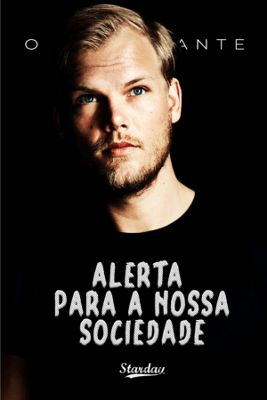 ALERTA PARA A NOSSA SOCIEDADE