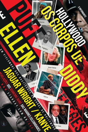 OS CRIMES DE P.DIDDY E ELLEN DEGENERES