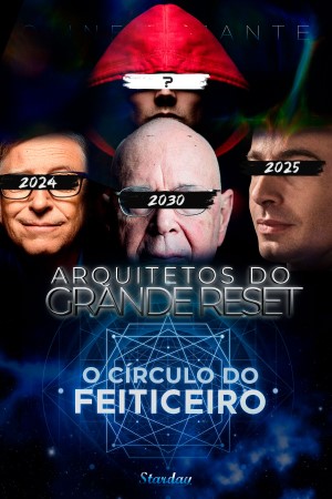 ARQUITETOS DO GRANDE RESET