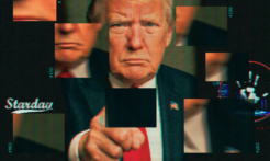 Trump e a Farsa do Messias Laranja: Quem Realmente Está no Controle?