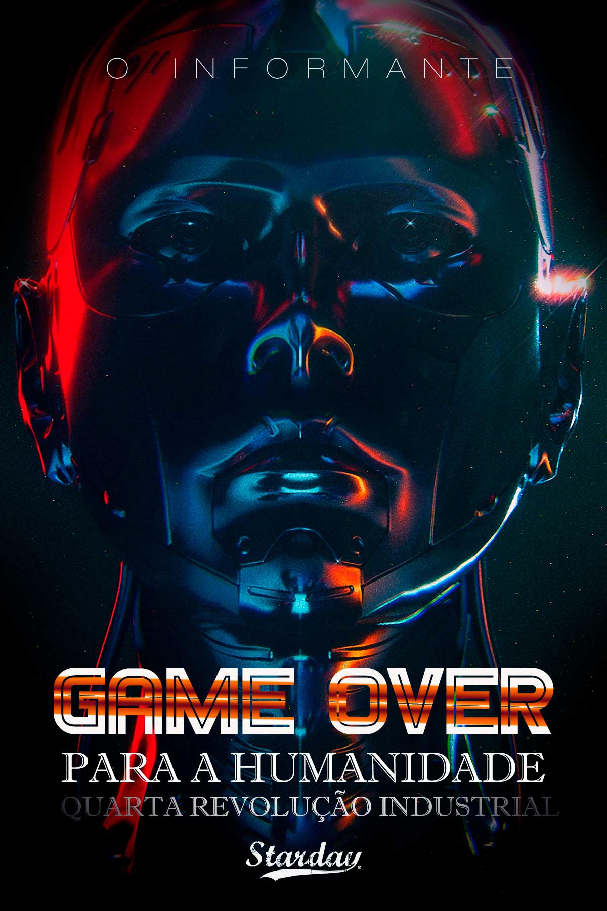 GAME OVER PARA A HUMANIDADE